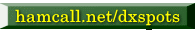 hamcall.net/dxspots 